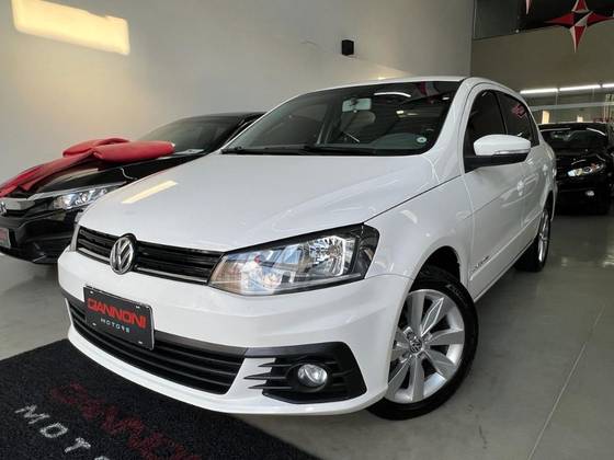 VOLKSWAGEN VOYAGE 1.6 MSI TOTALFLEX COMFORTLINE 4P MANUAL VOLKSWAGEN VOYAGE 1.6 MSI TOTALFLEX COMFORTLINE 4P MANUAL